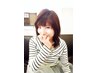 ★(白髪染め）+カット+オイルトリートメント+炭酸泉スパ＋歯のホワイトニング