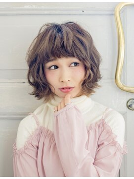 テイスティドア(Tasty door) 《おもかる外ハネウェーブ》