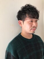 スリーク 吹田店(Sleek) ショートパーマ