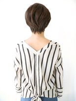 フーチー クーチー ヘッド ショップ 曽根本店(FUCHI KUCHI head shop) 大人マッシュショート