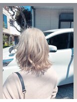 アイリス トーキョー(IRIS Tokyo) ハイトーンボブ