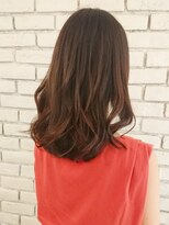 ヘアポケット スタイル店(HAIR POCKET) *オトナ女子に人気*ヘルシーブラウン