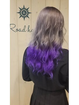 ラピスタ 池袋(Lapista) 韓国ヘアレイヤーカットダブルハイライトカラー【Lapista池袋】