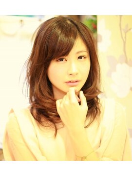 テテクルー(tete et clou) 小悪魔感 漂う ★ルーズフェミニン★