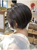 360度どこから見ても美しいグラデーションボブ☆ 西田大樹