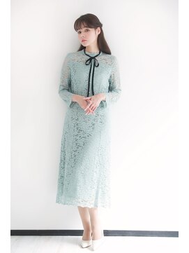 アメリ(AMELIE) D-27【レンタルドレス】Loulou Willoughby