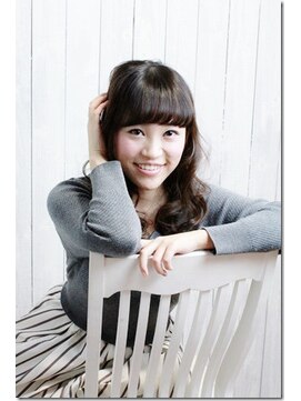 アルベロ(albero) ガーリーミディアムスタイル