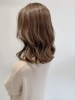 アッシュ 高円寺店(Ash)&nbsp;前回のハイライト活かすアッシュベージュ