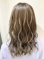 フェリア 松山(Feria)&nbsp;【Feria松山】コントラストミルクティー！！