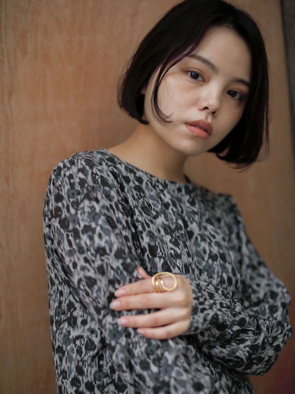 アンニュイ×ボブ