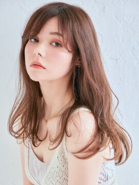 リトル 新宿(little) ヘルシーブロンドヘア