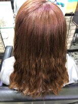 ヘアーブティック アート21ハーツ店&nbsp;パーマ