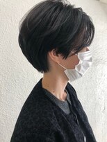 インビテーション(invitation)&nbsp;【invitation】ハンサムショート