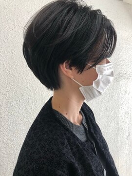 インビテーション(invitation) 【invitation】ハンサムショート