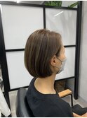 バレイヤージュ