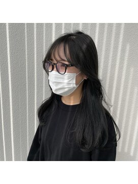 ルース(RUTH) 大人ブルーブラック