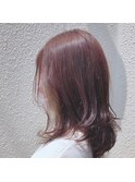 バイオレットアッシュ/インナーカラー