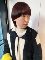 ダンボ(DUMBO)&nbsp;mash bob