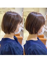 ネオリーブ クタ 町田店(Neolive kuta)&nbsp;【Neolive　Kuta】ショートボブ♪【町田/町田駅】