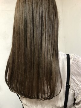 ルトワプラス(Lutowa plus) ブリーチありカーキベージュ【東広島/西条】