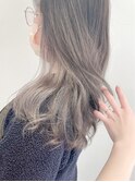 ロングさんのハイトーングレージュ★★