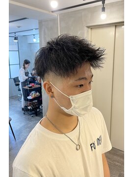 メンズソース 京都河原町(MEN'S SOURCE) フェードジェット