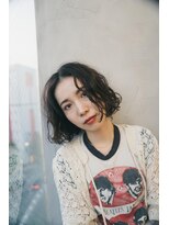 ワク(WAKU)&nbsp;miho style NO.47　カール