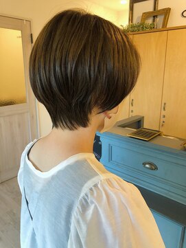 リリィ 津南店(Lilie) ハンサムショート