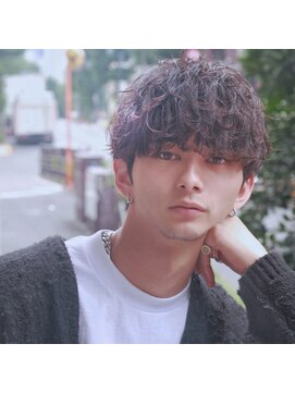 ゴールド 京都(GOALD) 波巻マッシュ