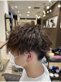 【ran】グリースツイストスパイラル(リアルサロンワーク!)