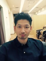 バーバーショップエン(BARBER SHOP ◯) ON.OFFカッコよくキマる!2ブッロク