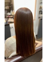 ヘアメイク クープ(Hair Make Coupe) sins酸性ストレート