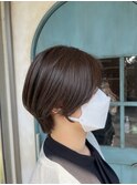 簡単ススタイリング×ショートボブ『asuka』[大宮/大宮ショート]