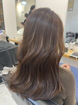 キャプチャー 海老名(capture)&nbsp;『Capture RINA』柔らかくすみベージュ！