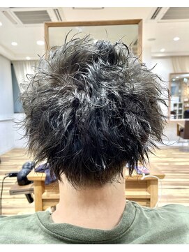 シエル エマージュ 松戸(CIEL Emerge) 【ツイストスパイラルパーマ】