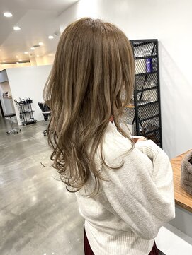 ワンスタイル(One style) 【人気No.1】カラー+カット+髪質改善トリートメント