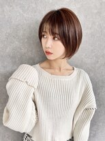 ビームズ ヘアー ブラン(Bee ms HAIR Blanc+) 今池♪駐車場あり◎大人ショート♪