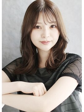 アーク(ARC+) シースルーバング　タンバルモリロング