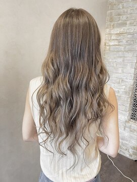 ルクスバイアフィナー(Luxo by Afinar) 【町田/Luxo by Afinar】グレージュ