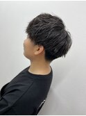 マッシュスタイル