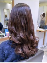 アピッシュ 国分寺(apish)&nbsp;デジタルパーマ【秋山　晟也】韓国風・コテ巻き風