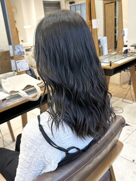 ペイジバイネオリーブ 吉祥寺店(Paige by Neolive) マチルダボブ/ピンクベージュ/インナーグレージュ/吉祥寺R22