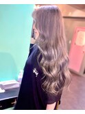 ダブルカラー