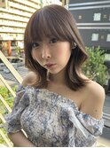 重ためシルエットが可愛いタンバルモリ