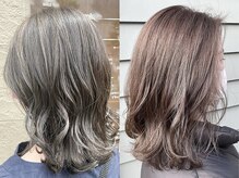 ヘアーヒーリングウィッシュ(Hair Healing Wish)