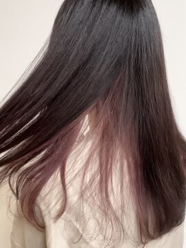 ライズ バイ レボ 柏店(RISE by REVO) イメチェン/似合わせカット/フルバング/レッドブラウン/柏