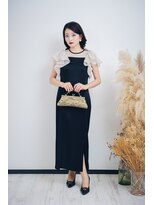 アメリ(AMELIE)&nbsp;D-95S/D-95M【レンタルドレス】FRAY I.D