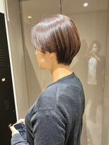 クエ(QUE)&nbsp;ショート/くびれショート/ハンサムショート/横浜