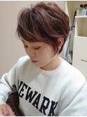 大人ショート