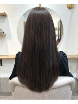 シアエミュー 新越谷店(SHEER emu) 【seina】ラベンダーアッシュ